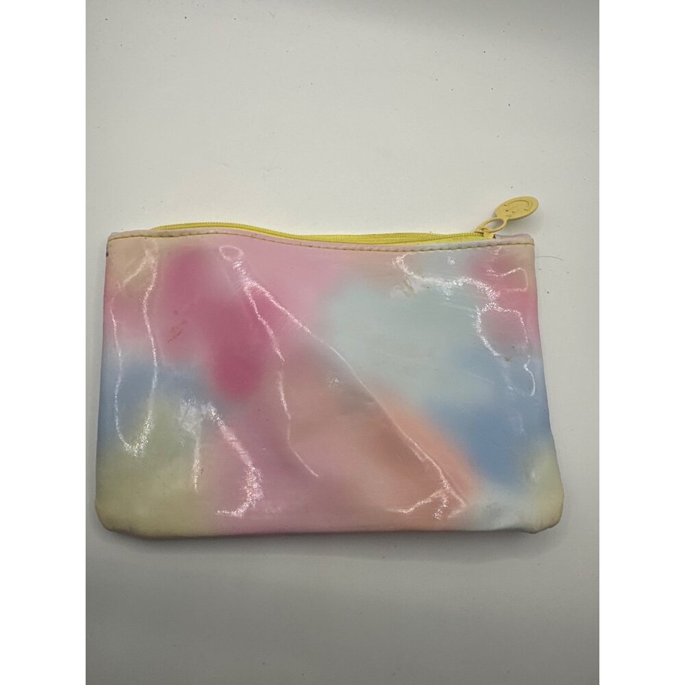 Leopard Print & Pastel Tie-Dye Makeup Bags With Zippers - Picture 5 of 9
